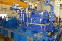 Feed Water Pumps